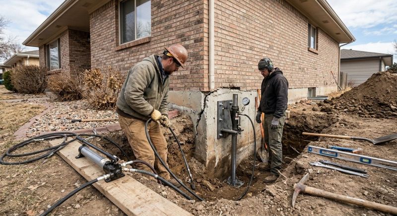 Top Concrete Foundation Repair Companies in Chillicothe, OH