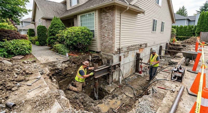 Top Concrete Foundation Repair Companies in Hillsboro, OH