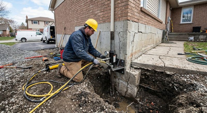 Top Concrete Foundation Repair Companies in Hillsboro, OH