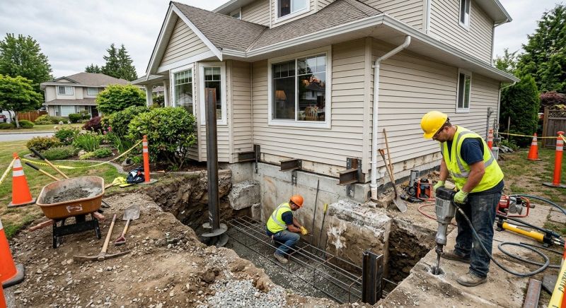 Top Concrete Foundation Repair Companies in Ironton, OH