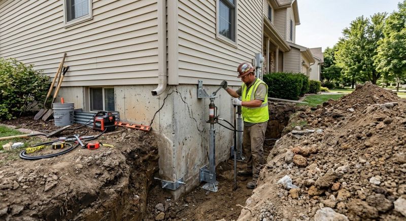 Top Concrete Foundation Repair Companies in Portsmouth, OH