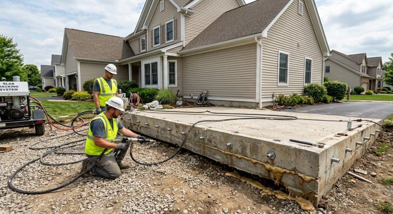 Top Foundation Lifting Companies in Chillicothe, OH