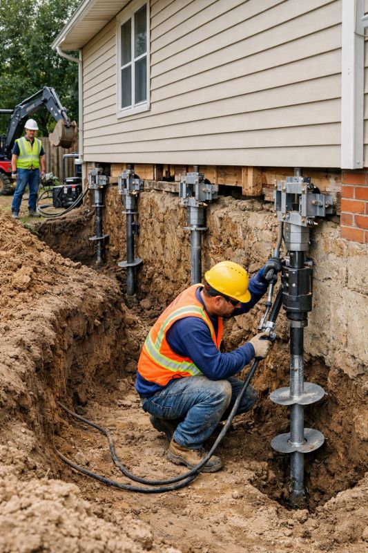 Top Foundation Lifting Companies in Chillicothe, OH