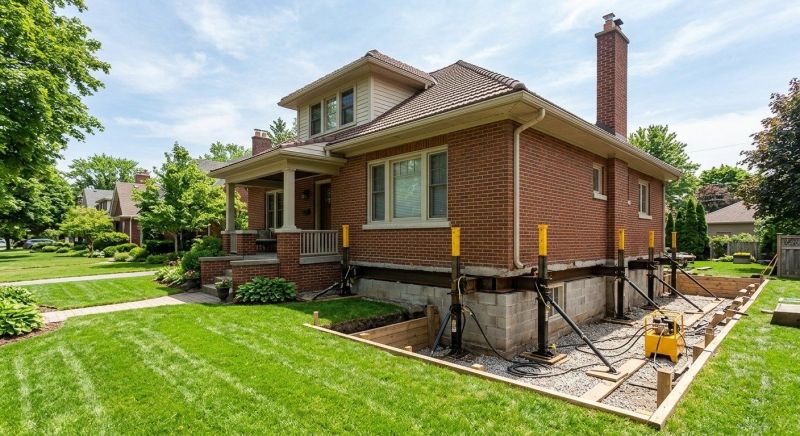 Top Foundation Lifting Companies in Chillicothe, OH