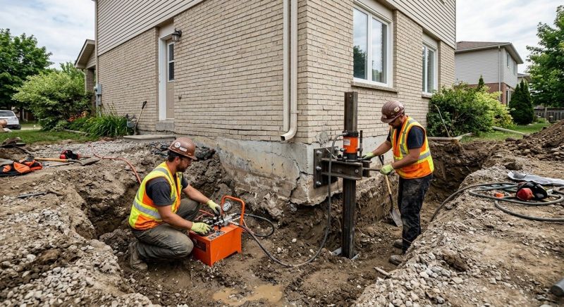 Top Foundation Lifting Companies in Hillsboro, OH