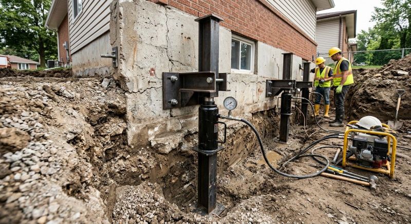 Top Foundation Lifting Companies in Hillsboro, OH