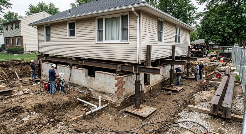 Top Foundation Lifting Companies in Hillsboro, OH