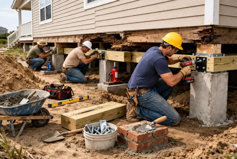 Top Foundation Repair Companies in Athens, OH
