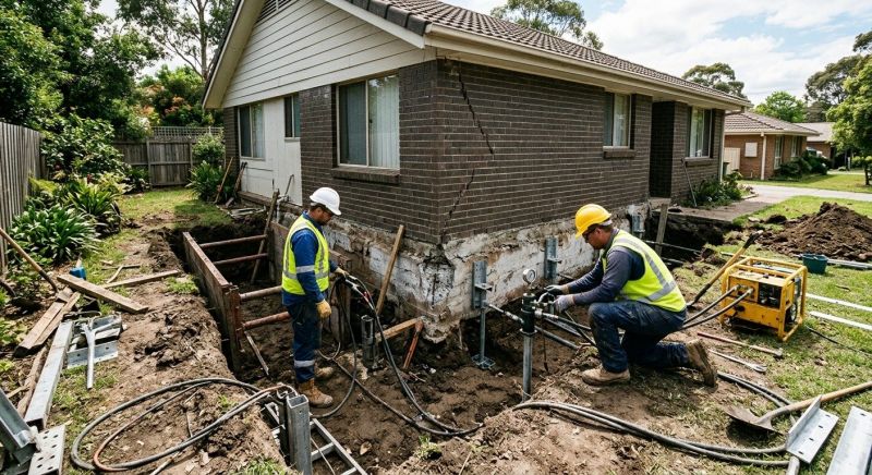 Top Foundation Repair Companies in Athens, OH