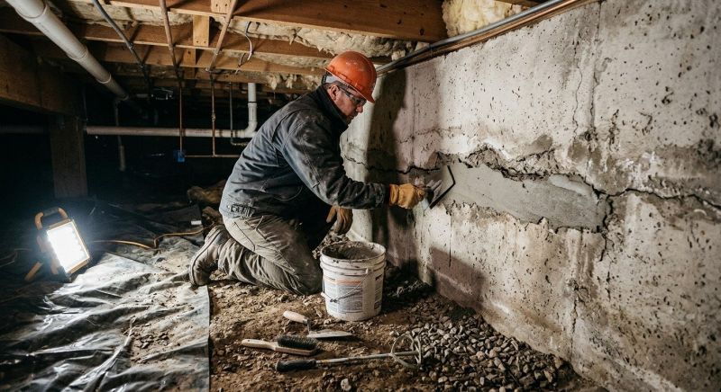 Top Foundation Repair Companies in Athens, OH
