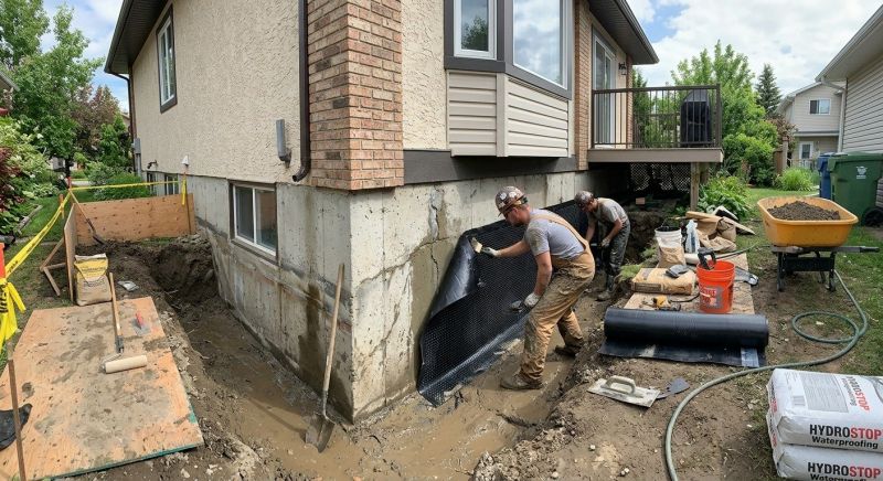 Top Foundation Repair Companies in Chillicothe, OH