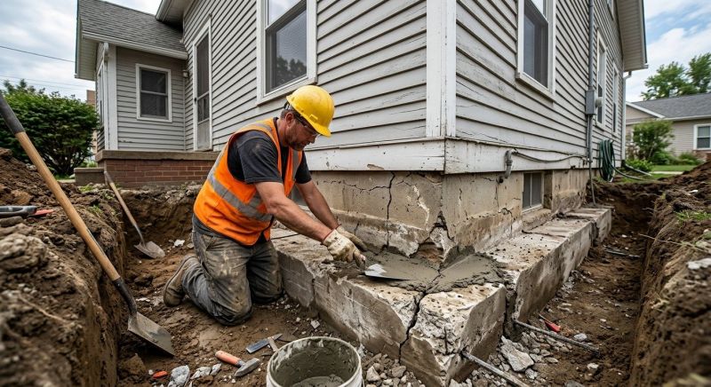Top Foundation Repair Companies in Chillicothe, OH