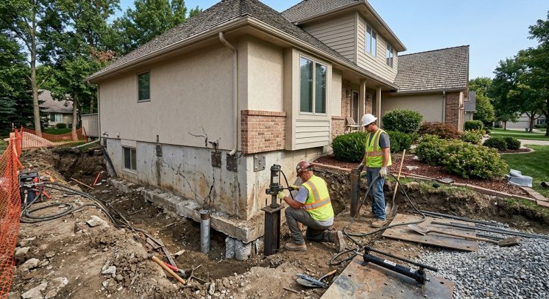 Top Foundation Repair Companies in Hillsboro, OH