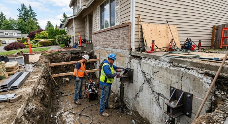 Top Foundation Repair Companies in Portsmouth, OH