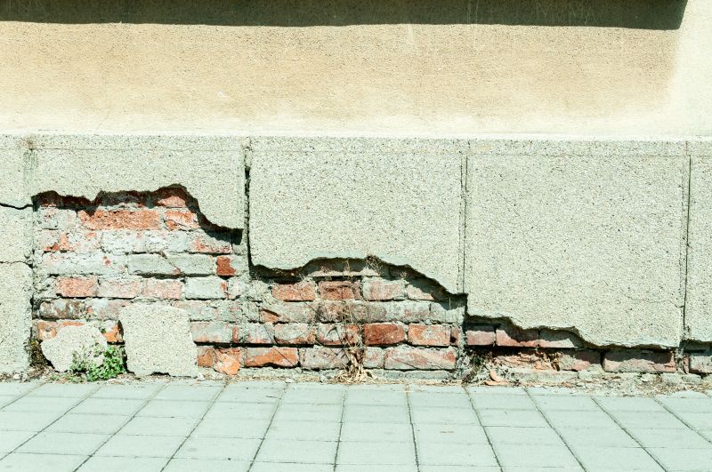 Common Causes Of Concrete Foundation Damage