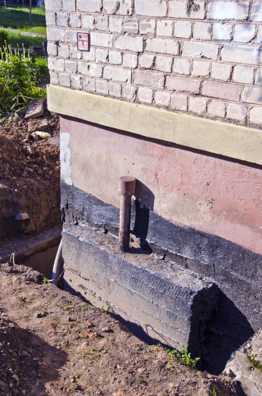 Experienced Foundation Repair Teams
